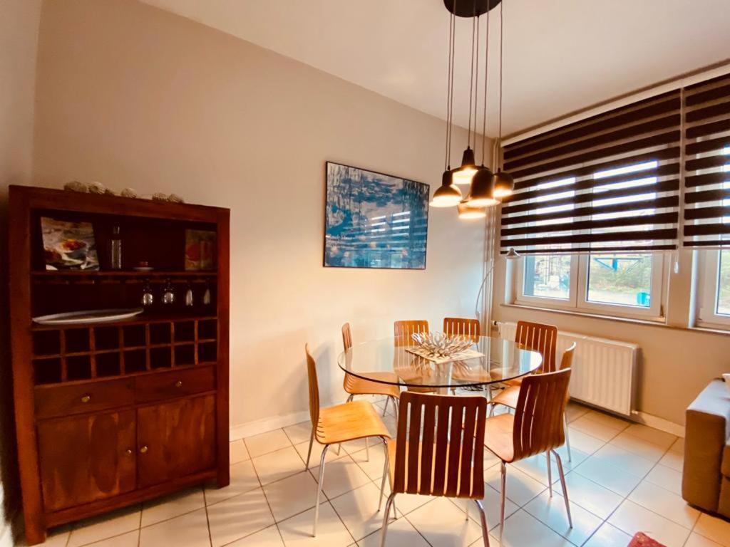 Fenetre Sur Le Standard De Liege Apartment Ougree Exterior photo
