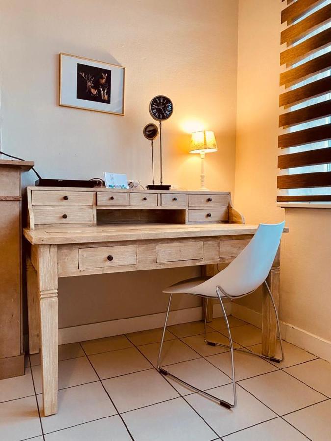 Fenetre Sur Le Standard De Liege Apartment Ougree Exterior photo