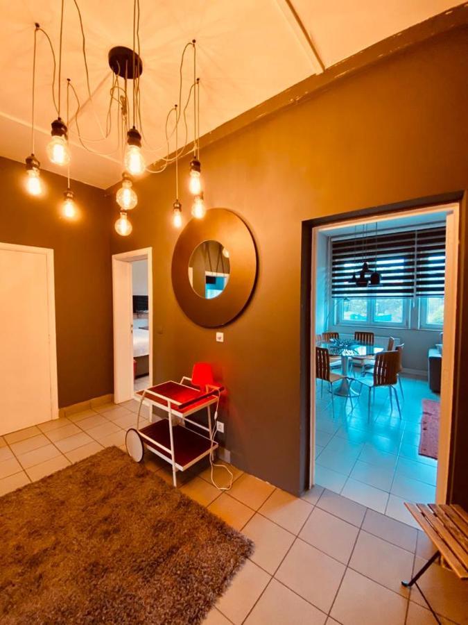 Fenetre Sur Le Standard De Liege Apartment Ougree Exterior photo